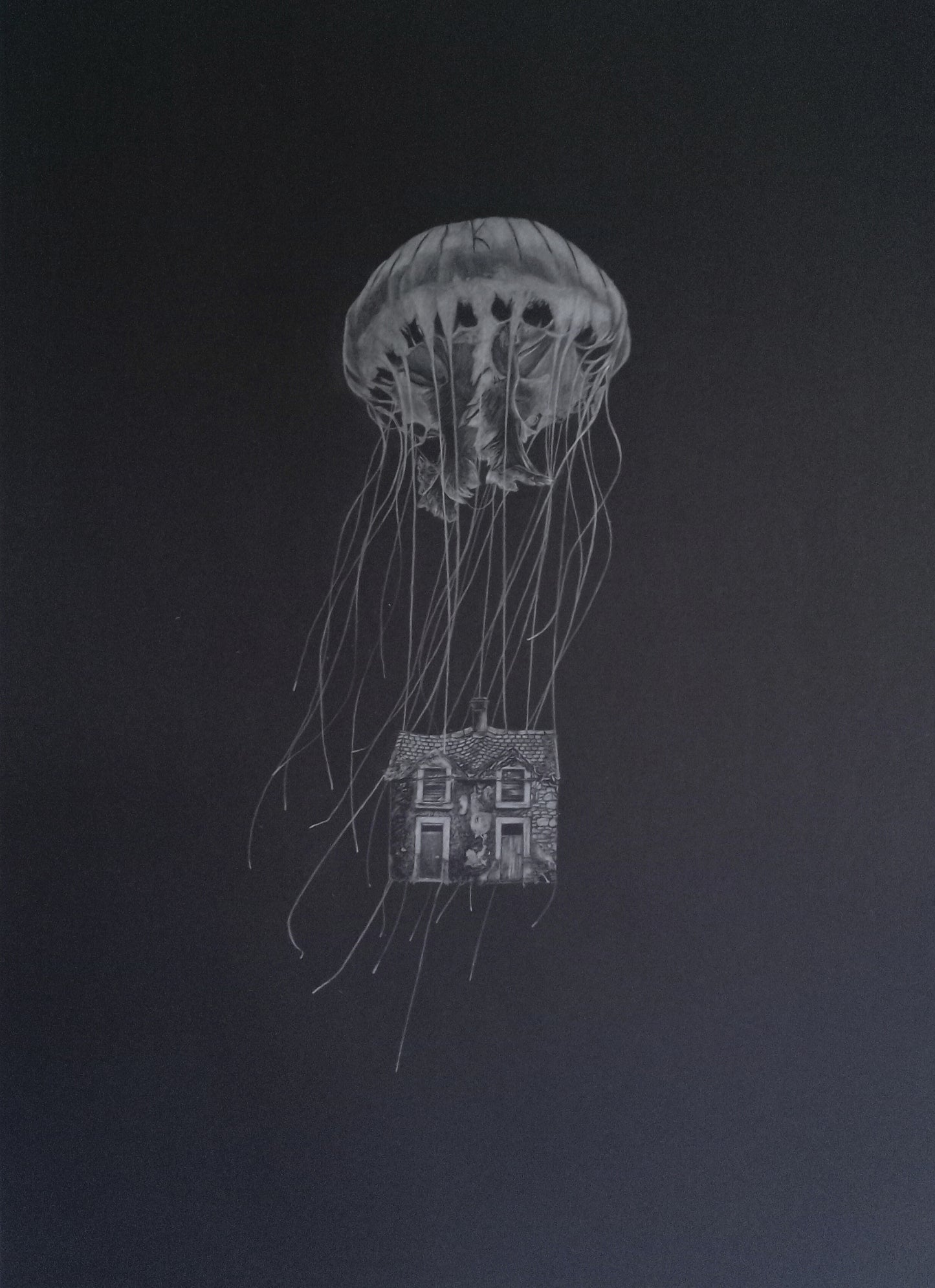 "Something Something the Attachment to Antiquated Ideas of Safety that Keep us Stuck"